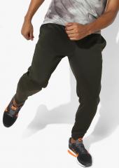 Nike Green Track Pants men