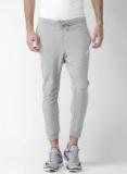 NIKE Grey Melange AS M NSW Standard Fit Track Pants