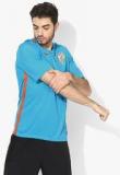 Nike India Mnk Brt Football Aqua Blue Sports Jerseys Men