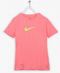 Nike Legend Yth Pink T shirt girls