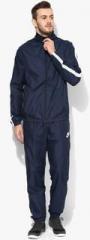 Nike M Nsw Wvn Navy Blue Tracksuit men