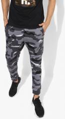 Nike Nsw Club Camo Bb Black Joggers men