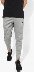 Nike Thrma Taper Grey Track Pants men