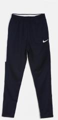 Nike Unisex Black Solid Trackpants