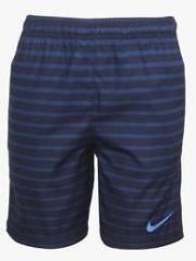 Nike Y Nk Dry Sqd Cl Wz Navy Blue Shorts boys