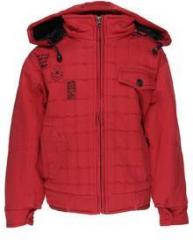 Okane Red Winter Jacket boys