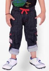 Oks Junior Black Trouser boys