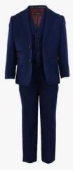 One Friday Blue Suit Set boys