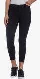 Only Black Mid Rise Skinny Jeans women