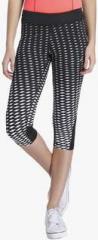 Only Black Printed Leggings women