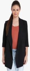 Only Black Solid Summer Jacket women