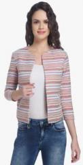 Only Multicoloured Printed Summer Jacket women