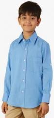 Oxolloxo Blue Shirt boys