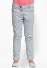 Oxolloxo Grey Trouser girls