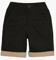 Oye Black Shorts boys