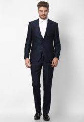 Park Avenue Navy Blue Suits men