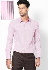 Park Avenue Pink Formal Shirt men