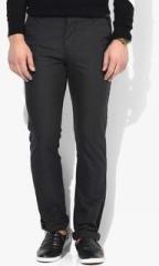 Parx Grey Slim Fit Chinos men