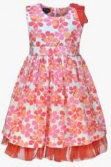 Peaches Multicoloured Casual Dress girls