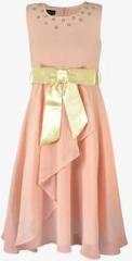 Peaches Peach Party Dress girls