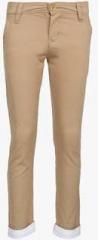 Pepe Jeans Beige Regular Fit Trouser boys