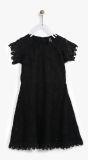 Pepe Jeans Black Casual Dress girls