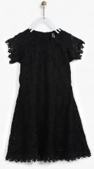 Pepe Jeans Black Casual Dress girls