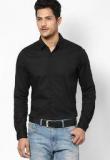 Pepe Jeans Black Solid Casual Shirt Men