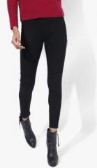 Pepe Jeans Black Solid Jeggings women