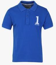 Pepe Jeans Blue Polo Shirt boys