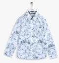 Pepe Jeans Blue Regular Fit Shirt boys