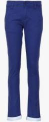 Pepe Jeans Blue Regular Fit Trouser boys