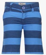 Pepe Jeans Blue Shorts boys