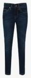 Pepe Jeans Blue Slim Fit Jeans Girls