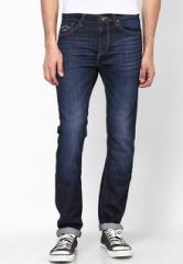 Pepe Jeans Blue Slim Fit Jeans men