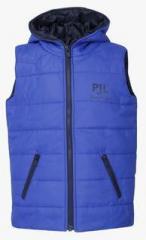 Pepe Jeans Blue Winter Jacket boys