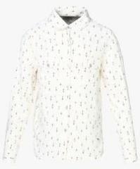 Pepe Jeans Cream Casual Shirt girls