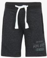 Pepe Jeans Dark Grey Short boys