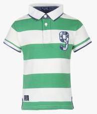 Pepe Jeans Green Polo Shirt boys