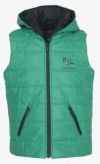 Pepe Jeans Green Winter Jacket boys