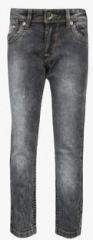 Pepe Jeans Grey Regular Fit Jeans boys