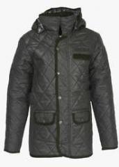 Pepe Jeans Grey Winter Jacket boys