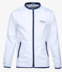 Pepe Jeans Light Blue Winter Jacket boys