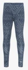 Pepe Jeans Navy Blue Leggings girls