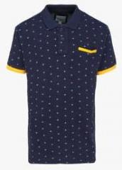 Pepe Jeans Navy Blue Polo T Shirt boys