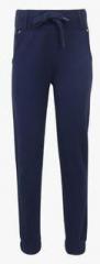 Pepe Jeans Navy Blue Trouser girls