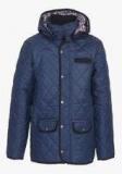 Pepe Jeans Navy Blue Winter Jacket Boys