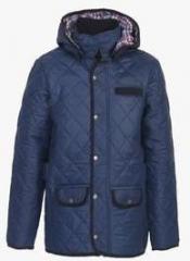 Pepe Jeans Navy Blue Winter Jacket boys