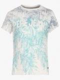 Pepe Jeans Off White T Shirt Boys