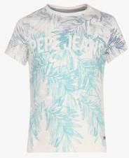 Pepe Jeans Off White T Shirt boys